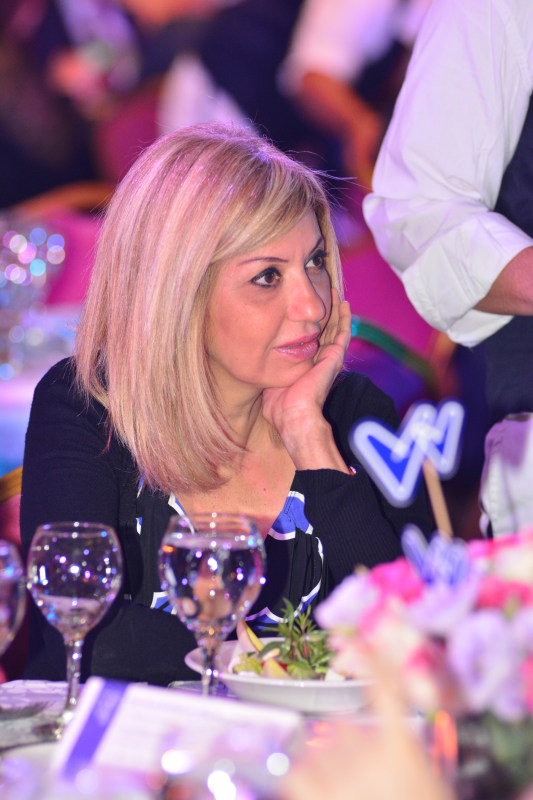 La Chaine des Amis Gala Dinner
